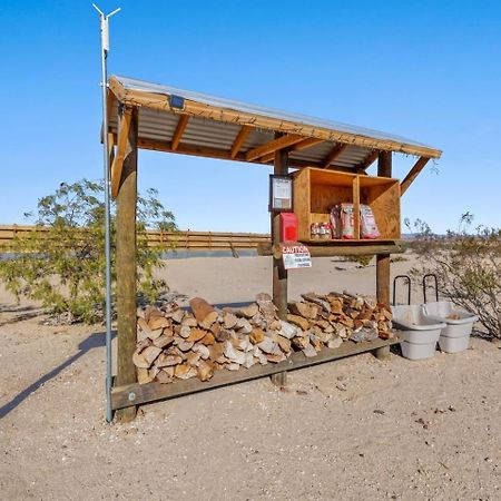 Jt Village Campground - Star Stream Joshua Tree Exterior photo