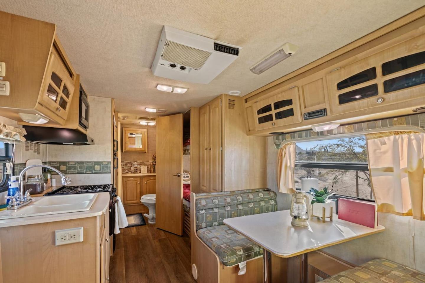 Jt Village Campground - Star Stream Joshua Tree Exterior photo
