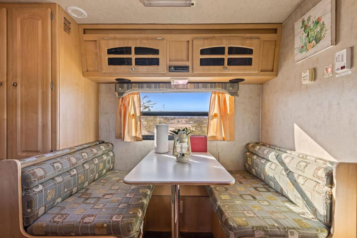 Jt Village Campground - Star Stream Joshua Tree Exterior photo